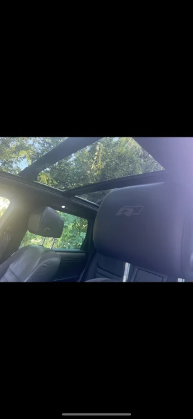 VW Touareg 3.0 TDI R-line Panorama, снимка 7