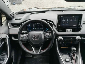 Toyota Rav4 BI-TONE/Панорама/Подгрев/Обдухване/Камера 360/HUD, снимка 11
