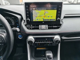 Toyota Rav4 BI-TONE/Панорама/Подгрев/Обдухване/Камера 360/HUD, снимка 12