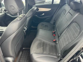 Mercedes-Benz GLC 300 de 2022г* AMG* 4M* Plug in Hybrid* 151.000KM* , снимка 10