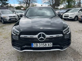 Mercedes-Benz GLC 300 de 2022г* AMG* 4M* Plug in Hybrid* 151.000KM* , снимка 2