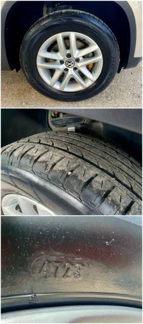 VW Tiguan 2.0TDI EURO 5A, снимка 17