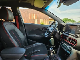 Hyundai Kona * * ГАЗ* * 1.0 TURBO GDI* * 120к.с. ЕВРО-6В, снимка 8