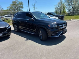 Mercedes-Benz GLS 450 ОБДУХВАНЕ/ПАНОРАМА/360/OT MERCEDES, снимка 3