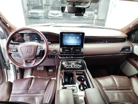 Lincoln Navigator BLACK LABEL| ПАНО| 360| ПОДГРЕВ| ОБДУХВАНЕ| HUD, снимка 6