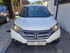 Honda Cr-v 2.4 2WD , снимка 1