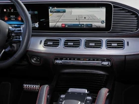 Mercedes-Benz GLE 53 4MATIC OBSIDIAN BLACK | PREMIUM | , снимка 8