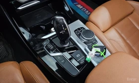 BMW X3 XDRIVE20D * M SPORT* ФИКСИРАНА ЦЕНА ДО БЪЛГАРИЯ*  , снимка 8
