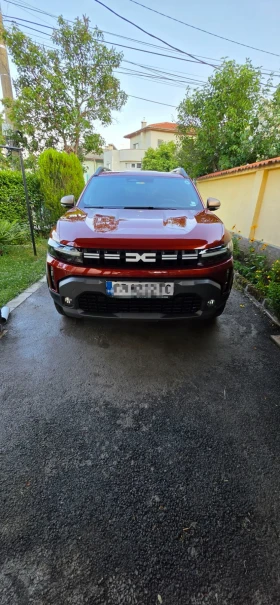 Dacia Duster Extreme, снимка 1