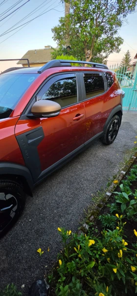 Dacia Duster Extreme, снимка 5