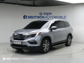 Honda Pilot 3.5 3Rd GEN* ПОДГРЕВ* ПАМЕТ* ШИБЕДАХ* , снимка 3