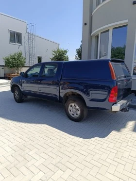 Toyota Hilux 2.5 D4D, снимка 4