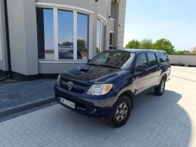 Toyota Hilux 2.5 D4D, снимка 2