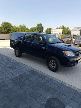 Toyota Hilux 2.5 D4D, снимка 11