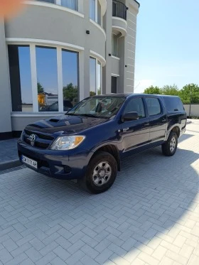 Toyota Hilux 2.5 D4D, снимка 3