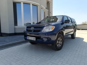 Toyota Hilux 2.5 D4D, снимка 1