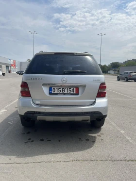 Mercedes-Benz ML 280 280CDI - [3] 