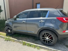 Kia Sportage 2.0D, снимка 2