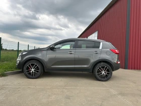     Kia Sportage 2.0D