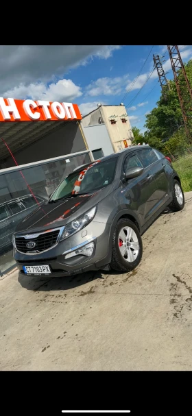 Kia Sportage 2.0D | Mobile.bg    2