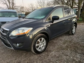 Ford Kuga 2012+ АВТОМАТ+ 2.0+ 163кс+ КОЖА+ 4* 4+ ПАНОРАМА - [1] 