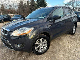 Ford Kuga 2012+ АВТОМАТ+ 2.0+ 163кс+ КОЖА+ 4* 4+ ПАНОРАМА, снимка 1