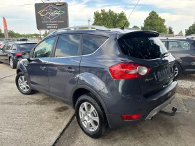 Обява за продажба на Ford Kuga 2012+ АВТОМАТ+ 2.0+ 163кс+ КОЖА+ 4* 4+ ПАНОРАМА ~12 800 лв. - изображение 5