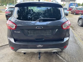 Обява за продажба на Ford Kuga 2012+ АВТОМАТ+ 2.0+ 163кс+ КОЖА+ 4* 4+ ПАНОРАМА ~12 800 лв. - изображение 4