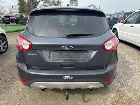 Обява за продажба на Ford Kuga 2012+ АВТОМАТ+ 2.0+ 163кс+ КОЖА+ 4* 4+ ПАНОРАМА ~12 980 лв. - изображение 4