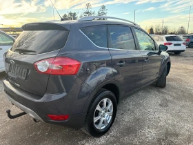 Ford Kuga 2012+ АВТОМАТ+ 2.0+ 163кс+ КОЖА+ 4* 4+ ПАНОРАМА, снимка 4