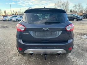 Ford Kuga 2012+ АВТОМАТ+ 2.0+ 163кс+ КОЖА+ 4* 4+ ПАНОРАМА, снимка 5