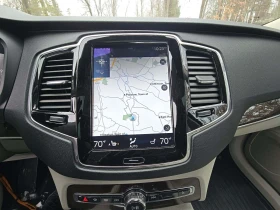 Volvo Xc90 T6/PANO/KEYLESS/ПОДГРЕВ/КАМЕРИ/LANE* ASSIST, снимка 10