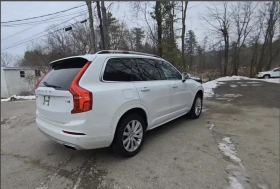 Volvo Xc90 T6/PANO/KEYLESS/ПОДГРЕВ/КАМЕРИ/LANE* ASSIST, снимка 7