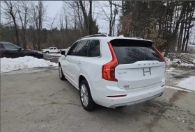 Volvo Xc90 T6/PANO/KEYLESS/ПОДГРЕВ/КАМЕРИ/LANE* ASSIST, снимка 5