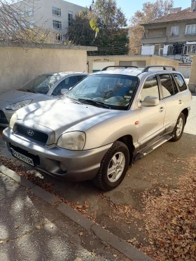 Hyundai Santa fe 2.4 16v газ/бензин, снимка 1