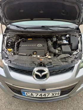 Mazda CX-7 2.2 | Mobile.bg    14