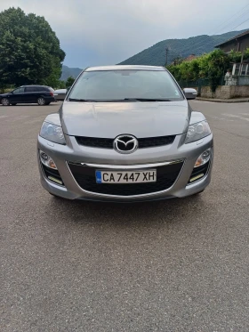     Mazda CX-7 2.2