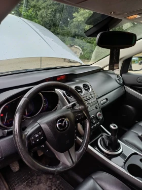 Mazda CX-7 2.2 | Mobile.bg    10