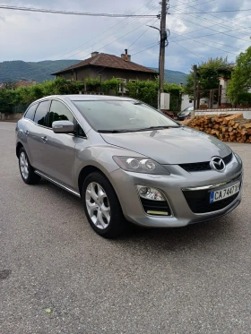 Mazda CX-7 2.2 | Mobile.bg    3