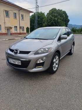 Mazda CX-7 2.2 | Mobile.bg    2