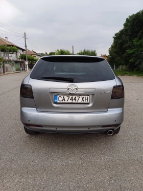 Mazda CX-7 2.2 | Mobile.bg    8