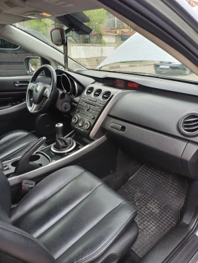 Mazda CX-7 2.2 | Mobile.bg    13