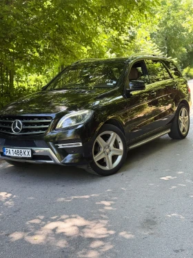 Обява за продажба на Mercedes-Benz ML 350 ~34 999 лв. - изображение 1