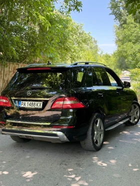 Обява за продажба на Mercedes-Benz ML 350 ~34 999 лв. - изображение 2