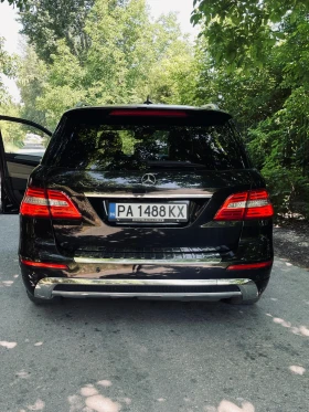 Обява за продажба на Mercedes-Benz ML 350 ~34 999 лв. - изображение 8