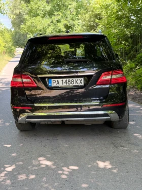 Обява за продажба на Mercedes-Benz ML 350 ~34 999 лв. - изображение 1