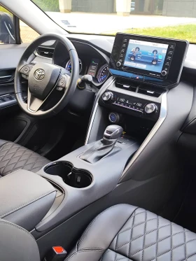 Toyota Venza Hybrid  | Mobile.bg    13