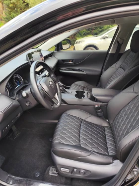 Toyota Venza Hybrid  | Mobile.bg    16