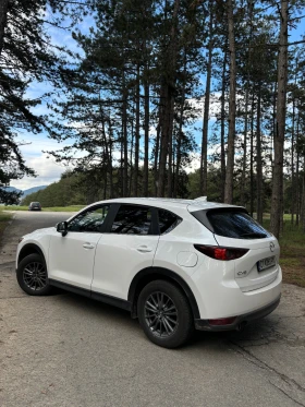 Mazda CX-5 Mazda CX-5 Skyactiv-G 2.5  | Mobile.bg    4