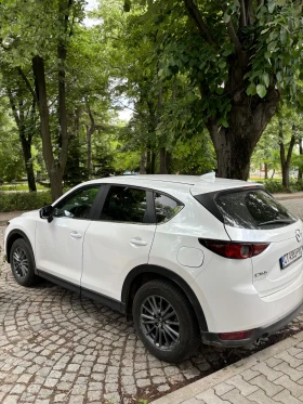 Mazda CX-5 Mazda CX-5 Skyactiv-G 2.5  | Mobile.bg    14